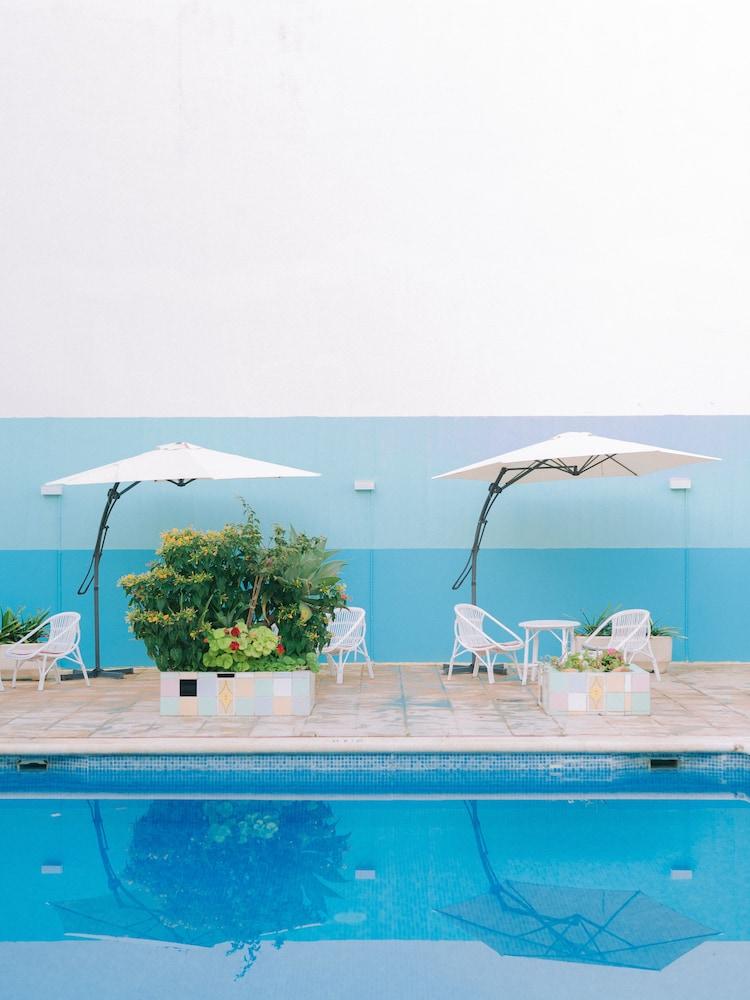 Hostal Valencia Sant Antoni de Portmany Esterno foto