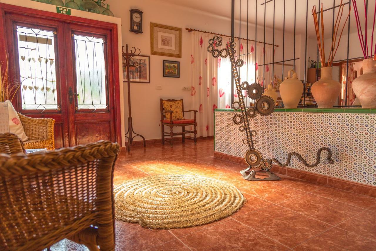 Hostal Valencia Sant Antoni de Portmany Esterno foto